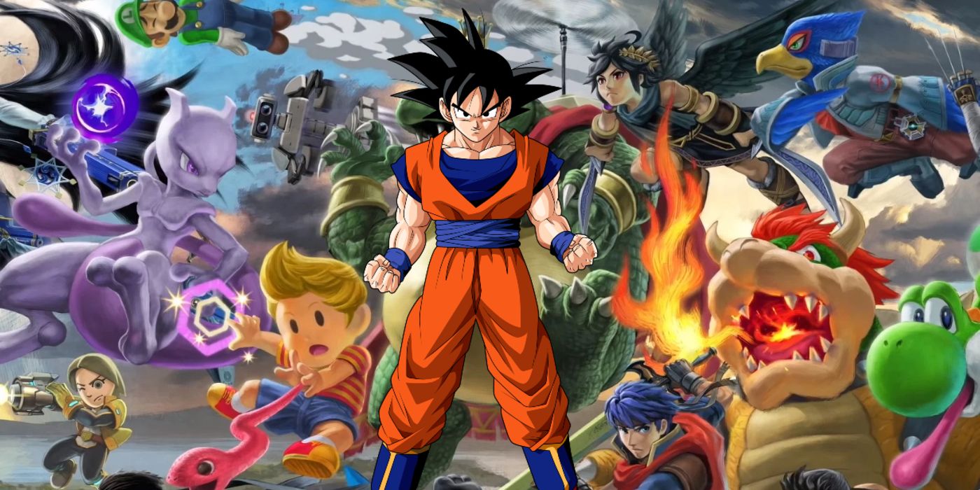 Smash Ultimate Goku Not Happening Explained