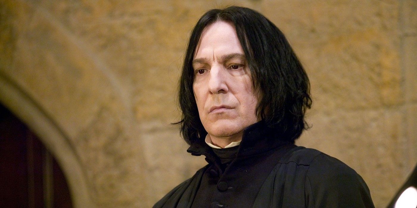 Harry Potter 7 Reasons Lily Potter Should Have Been With Snape (& 8 Why James Was The Right Choice)