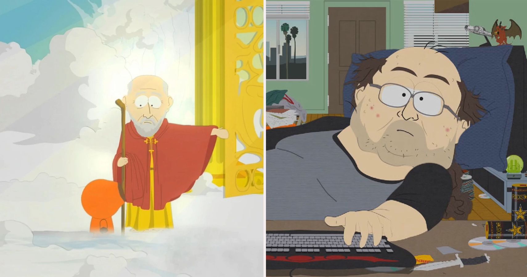 Marine Dokument klassekammerat Top 10 South Park Episodes About Video Games, Ranked