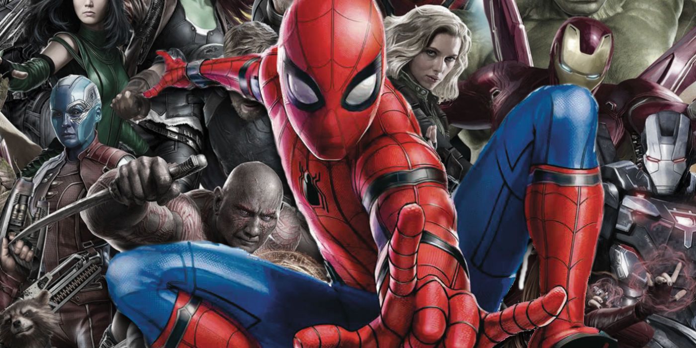 Spider-Man Far From Home Leaving MCU