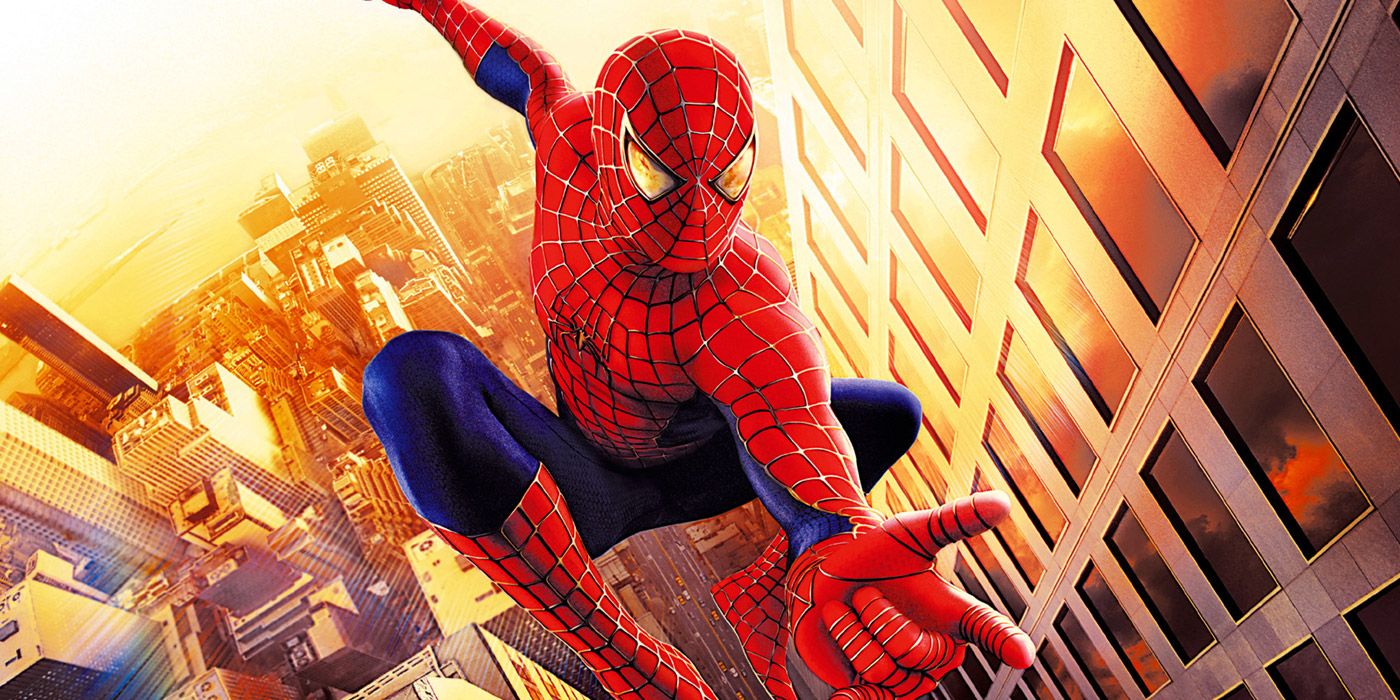 Spider Man Movies 1