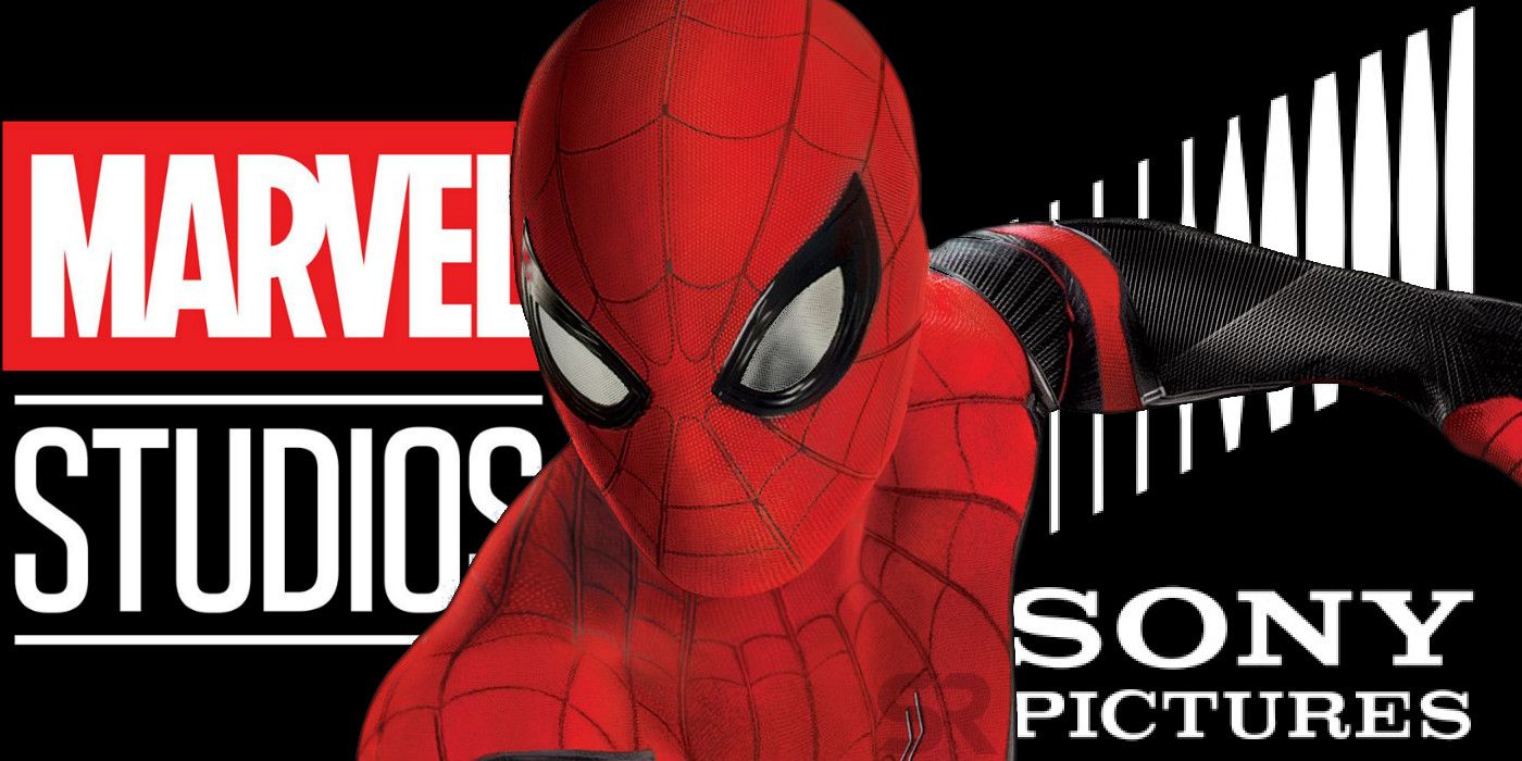 Spider-Man New Sony Marvel Deal SR