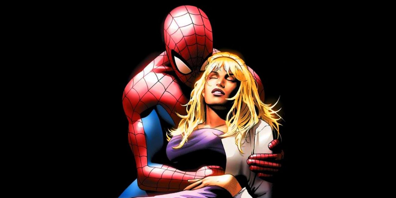 Spider-Man and Gwen Stacy Dead