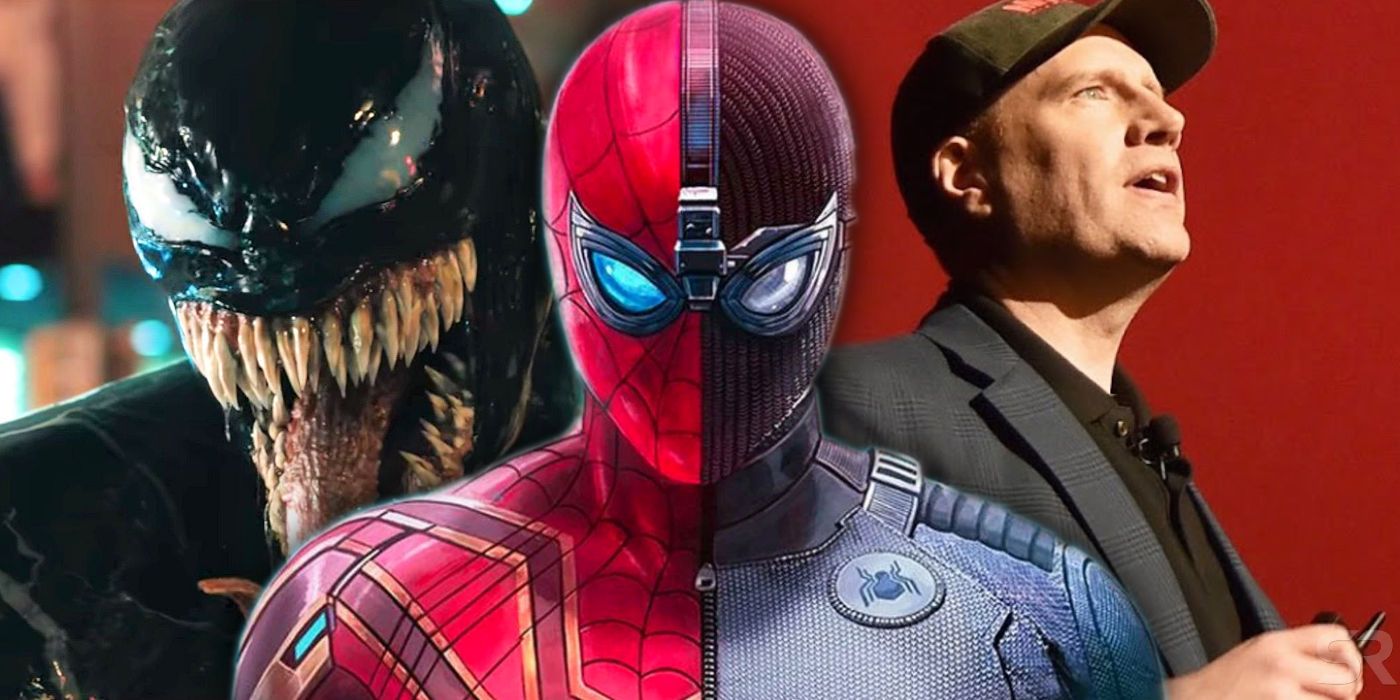 Marvel's Kevin Feige teases more Sony crossovers after Spider-Man deal