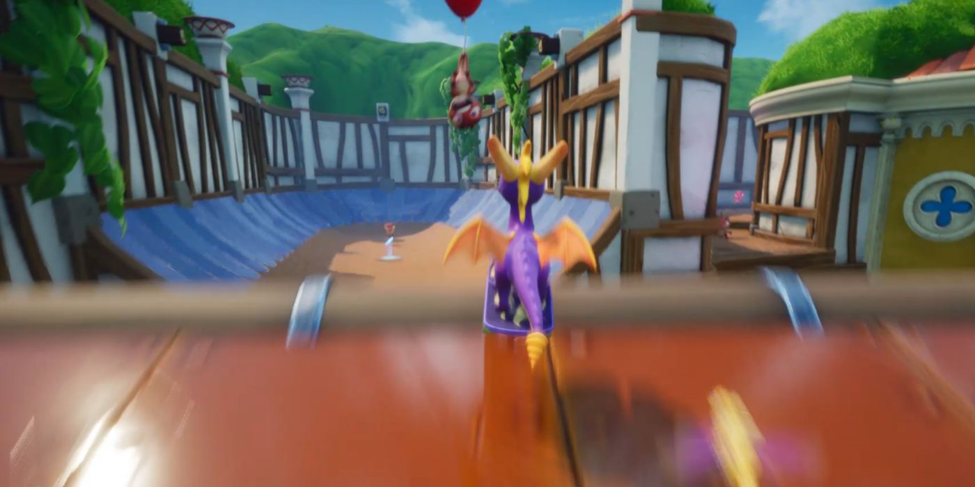 Dragon on a Skateboard