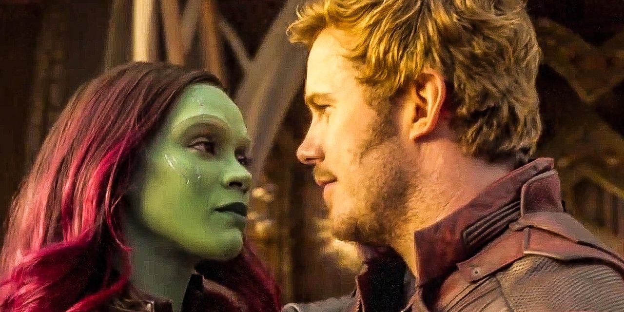 Star Lord Gamora Cropped 1