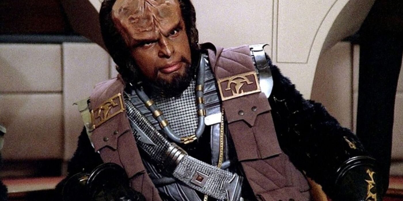 Star Trek TNG 10 Questions About Worf Answered