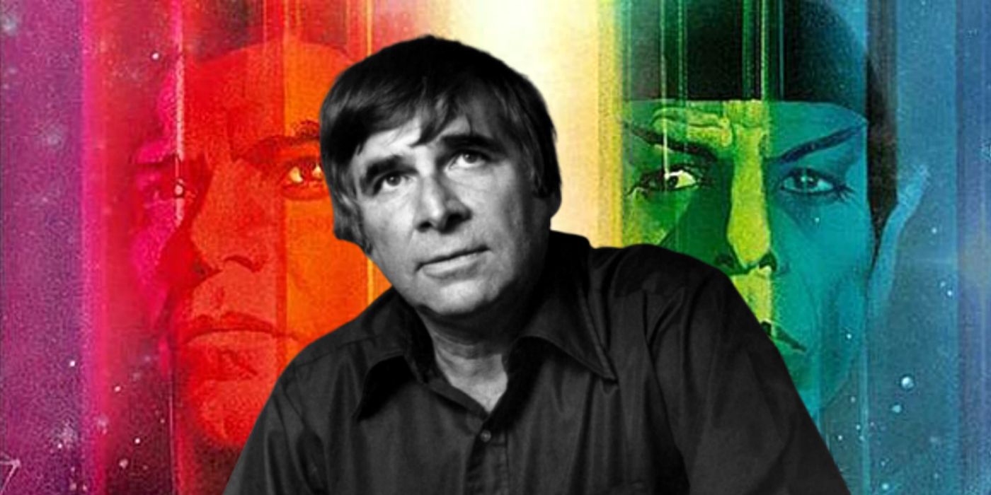 Jornada nas Estrelas O Filme Gene Roddenberry