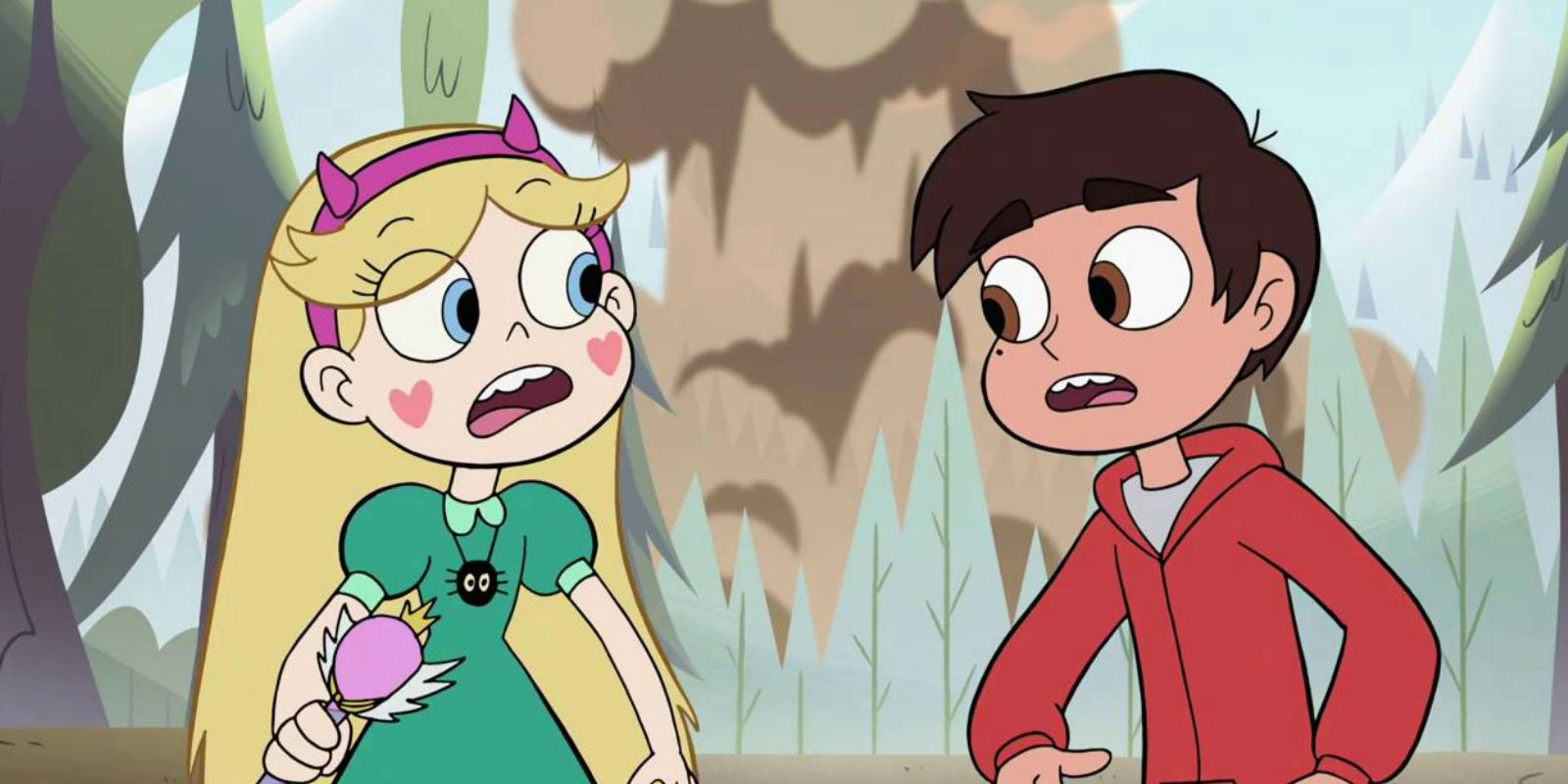 Star Vs The Forces Of Evil On Disney Channel