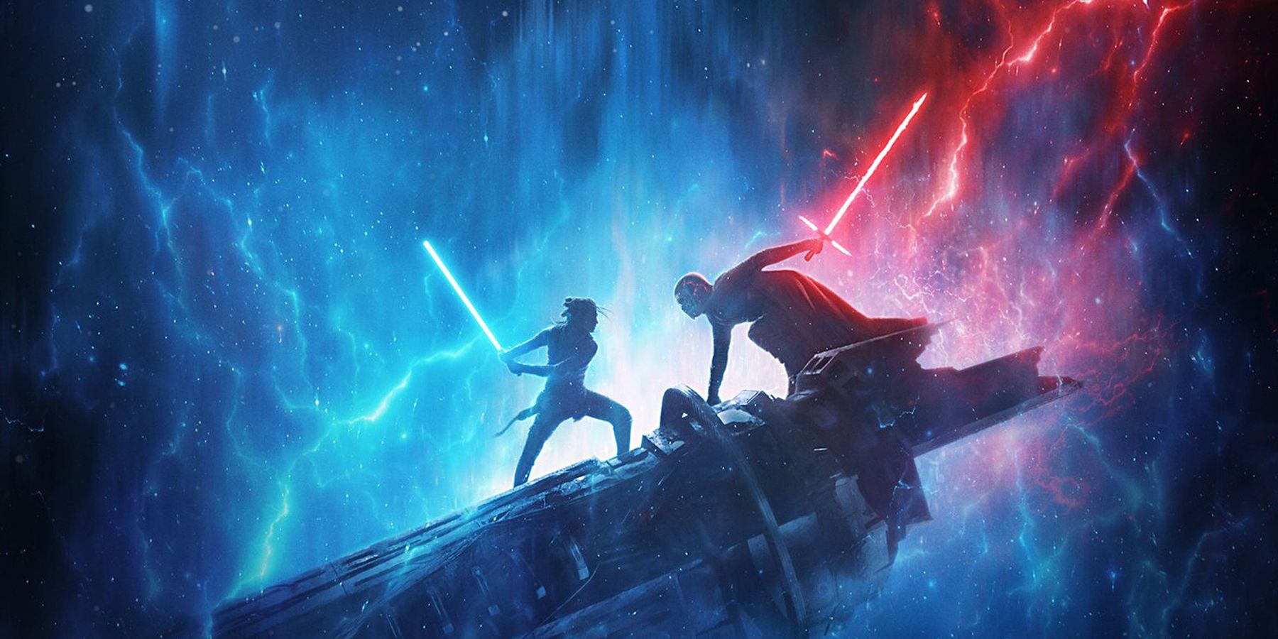 Star Wars 9 Rise of Skywalker poster