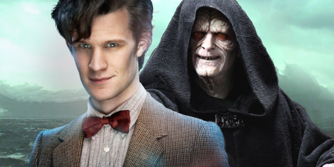 Star Wars 9: A Theory On Matt Smith's Incredibly Important Role