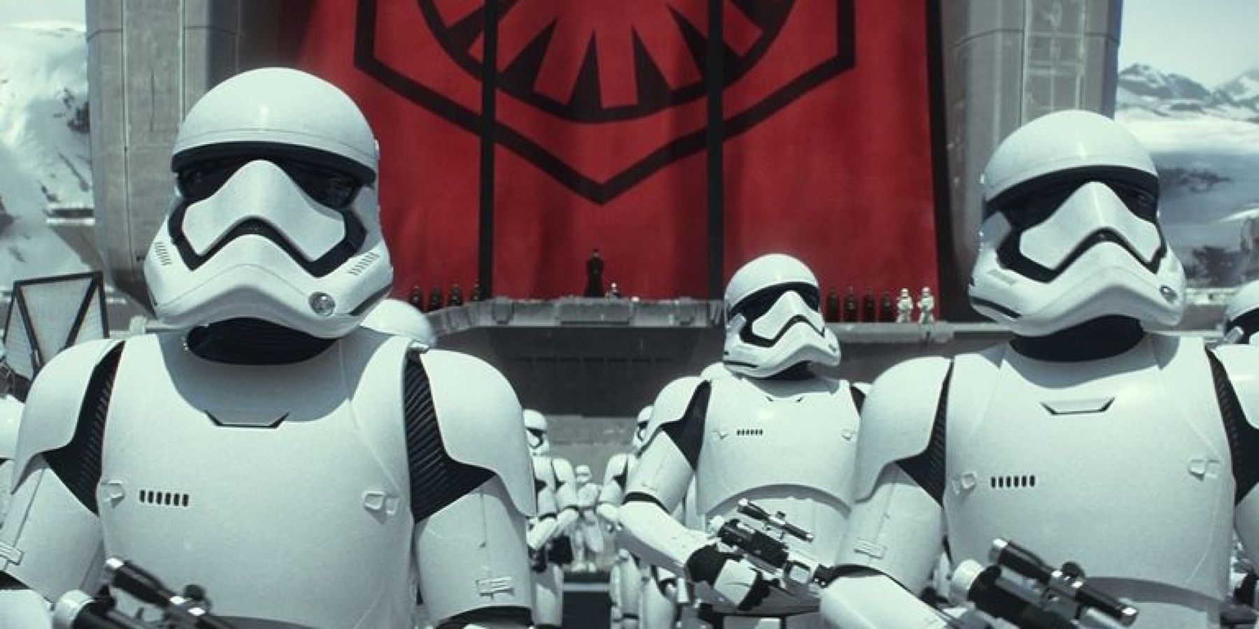 Star Wars First Order Troopers