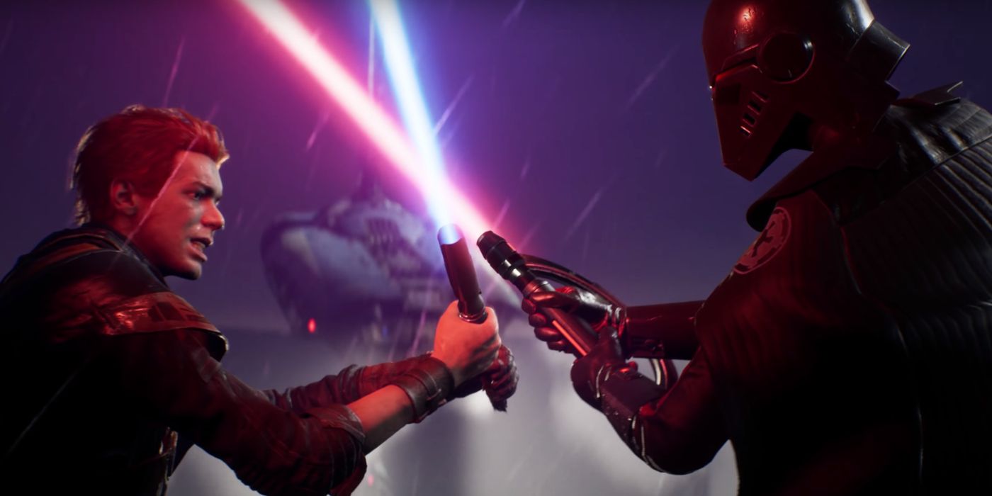 Star Wars Jedi Fallen Order Cals Mission Trailer