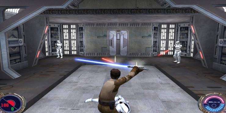 The 10 Best Star Wars Video Games Ranked According To Metacritic