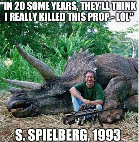 10 Memes De Jurassic Park Que Son Demasiado Divertidos Escuela