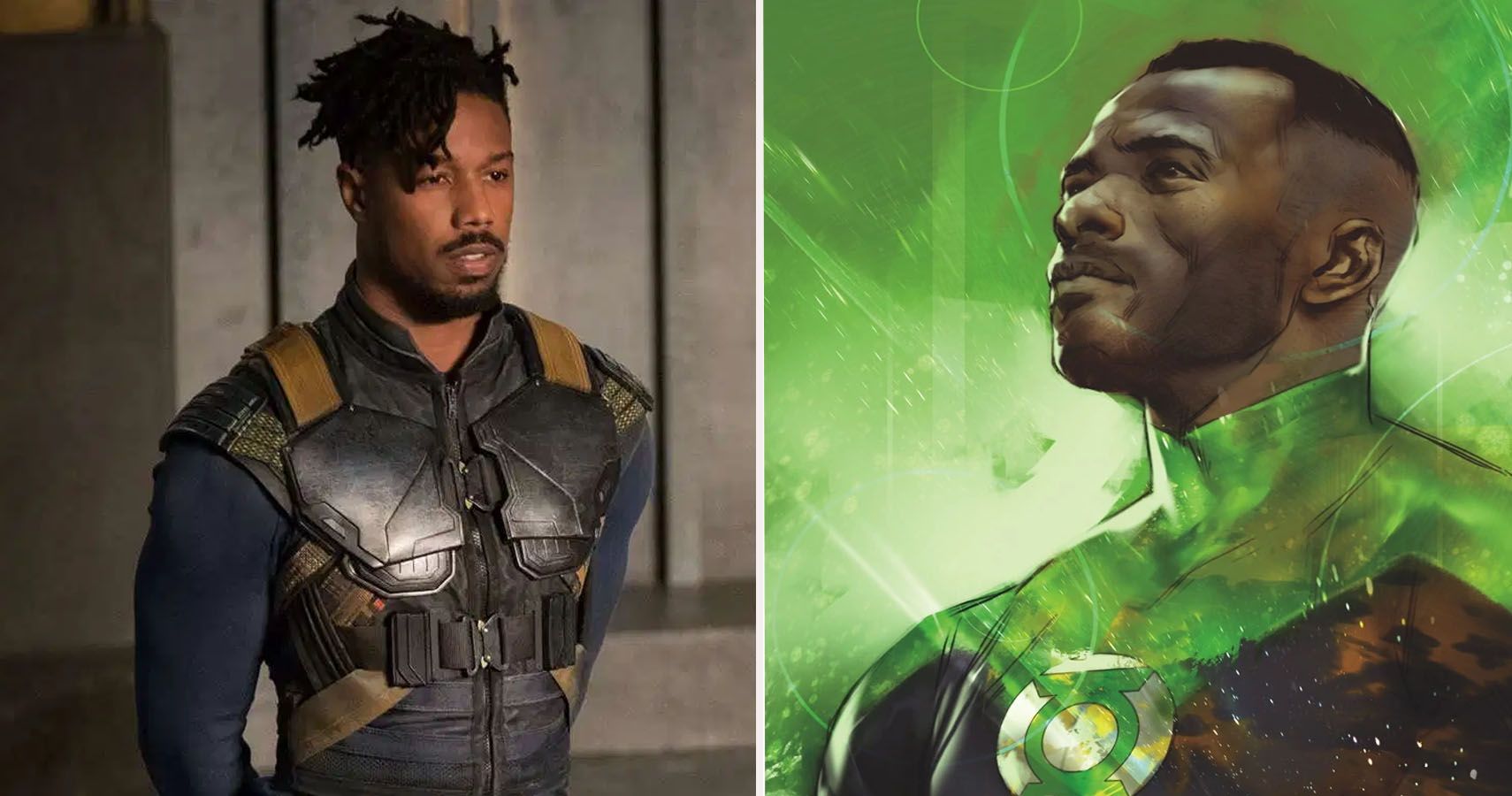 Green Lantern 5 Actors Who Could Play Hal Jordan (And 5 Who Could Play John Stewart) In The DCEU