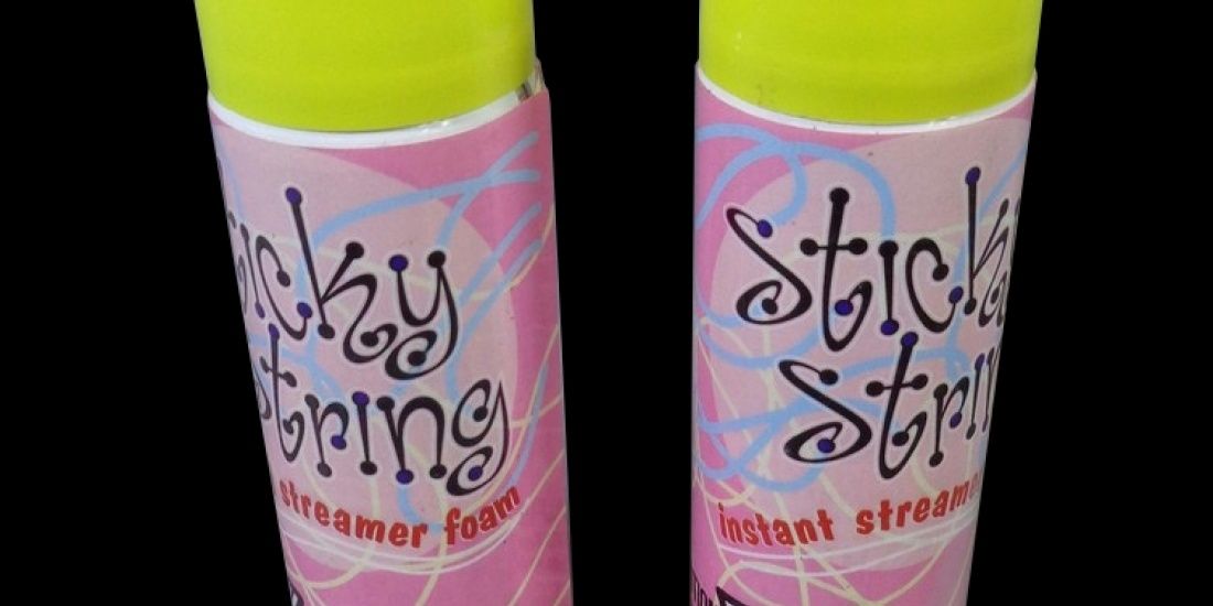 Sticky String-Warehouse 13