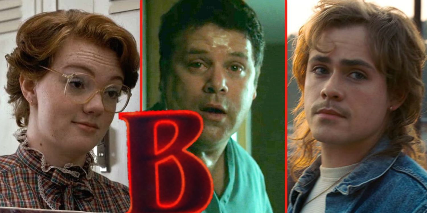 Stranger Things B Character Deaths