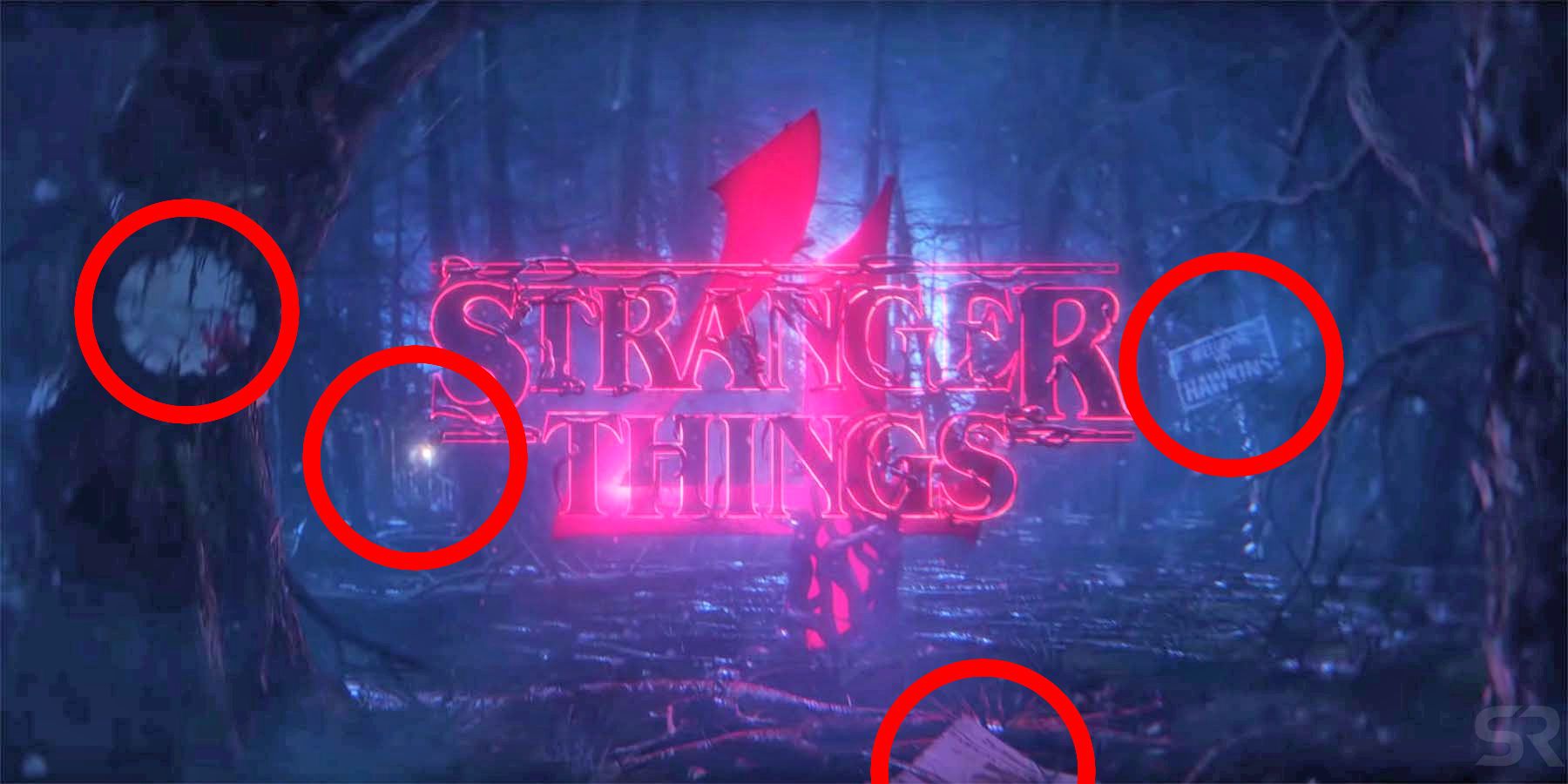 Stranger Things Season 4 Announcement Clues