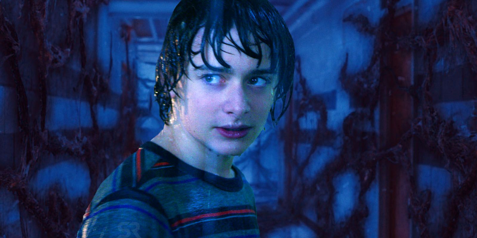 Stranger Things Will Byers Upside Down