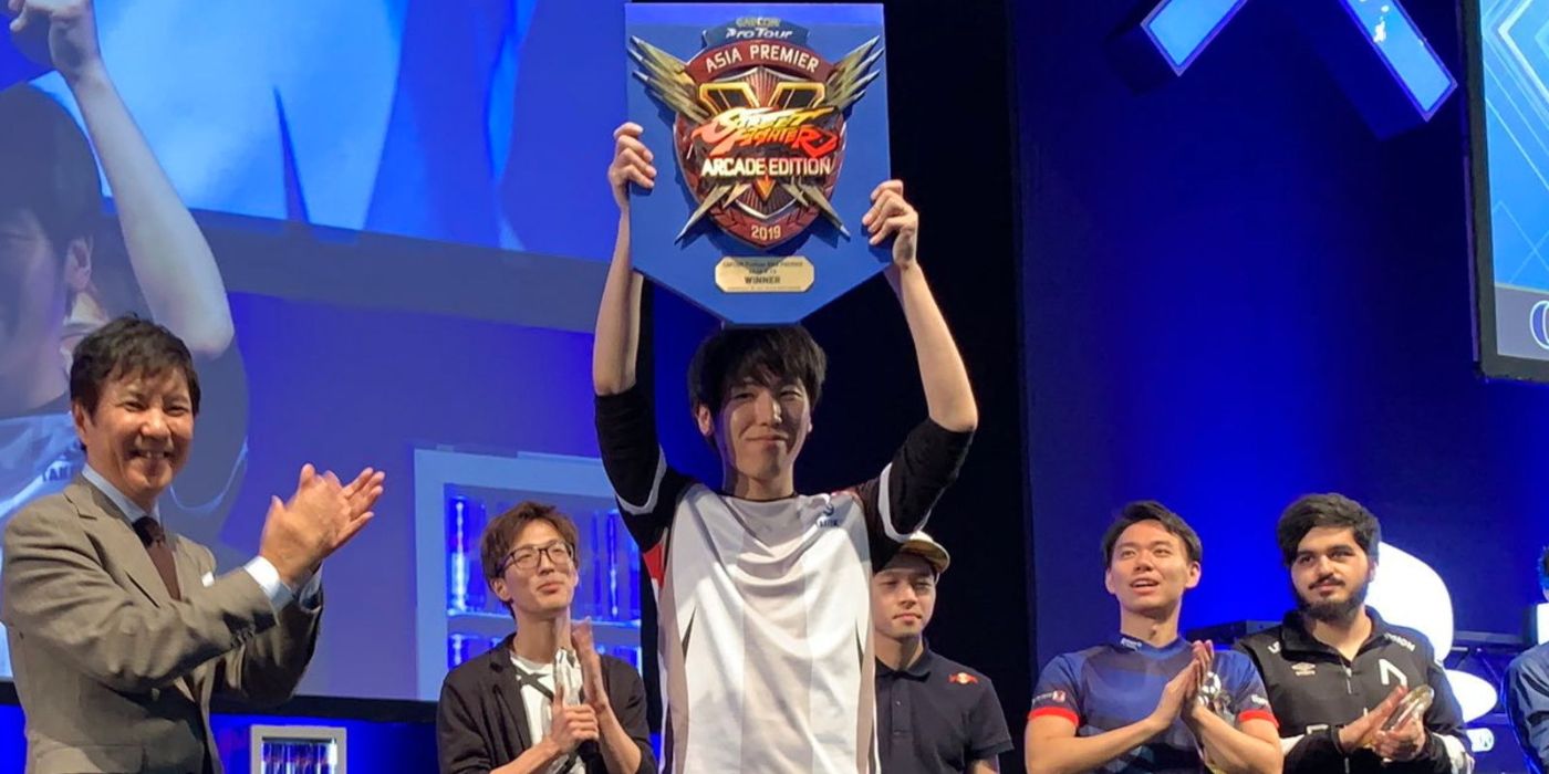 Street Fighter Pro Wins Tournament Loses Thousands