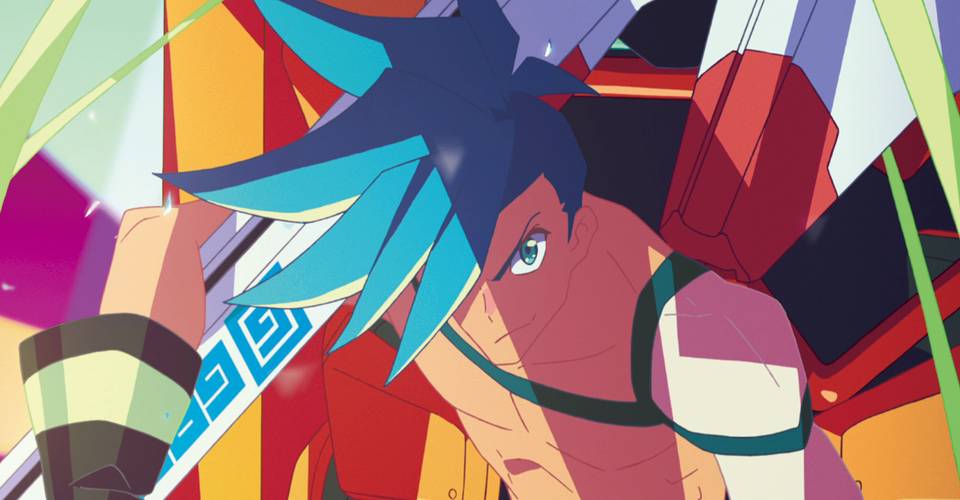Get Studio Trigger Promare Is Introduction To Who We Are For New Fans For Android Free Wallpaper Studio Trigger Promare Is Introduction To Who We Are For New Fans Desktop Wallpaper Free