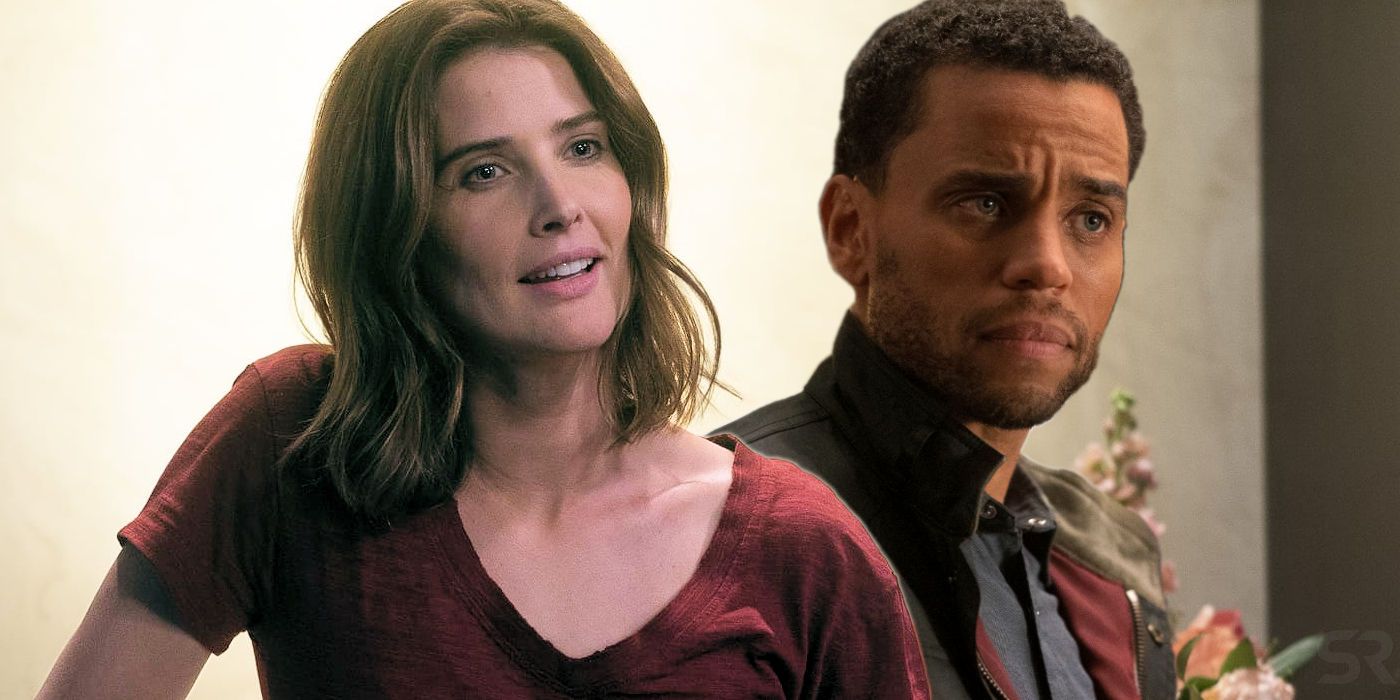 Stumptown Cobie Smulders and Michael Ealy