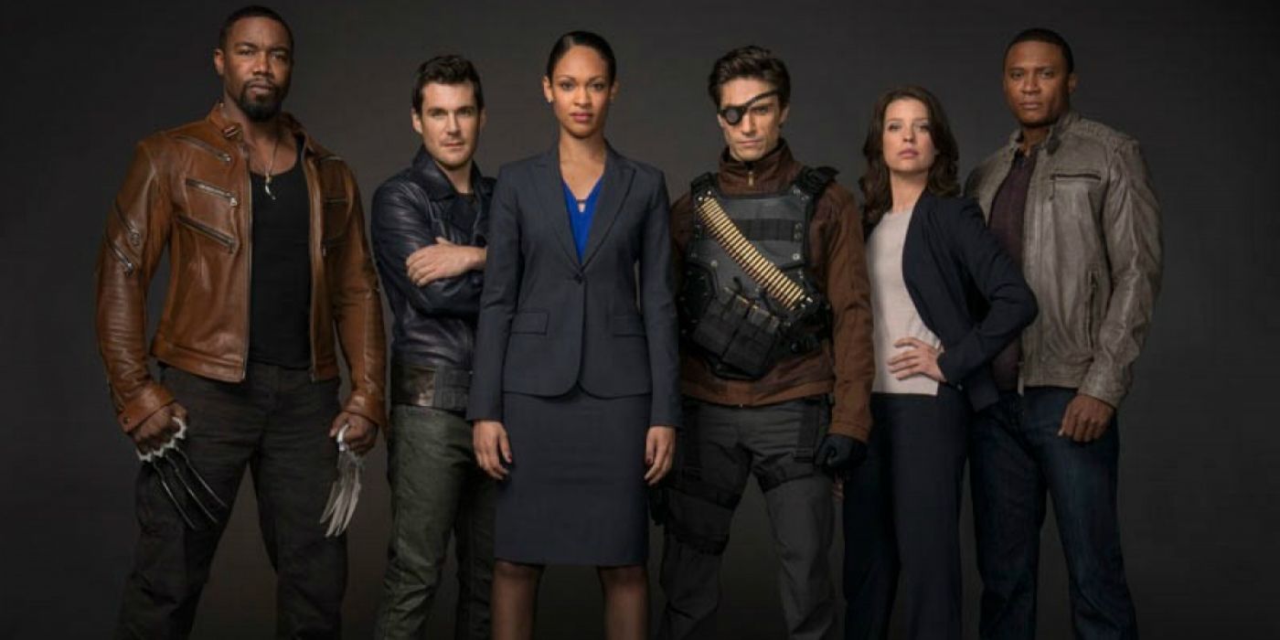 Suicide Squad in Arrow