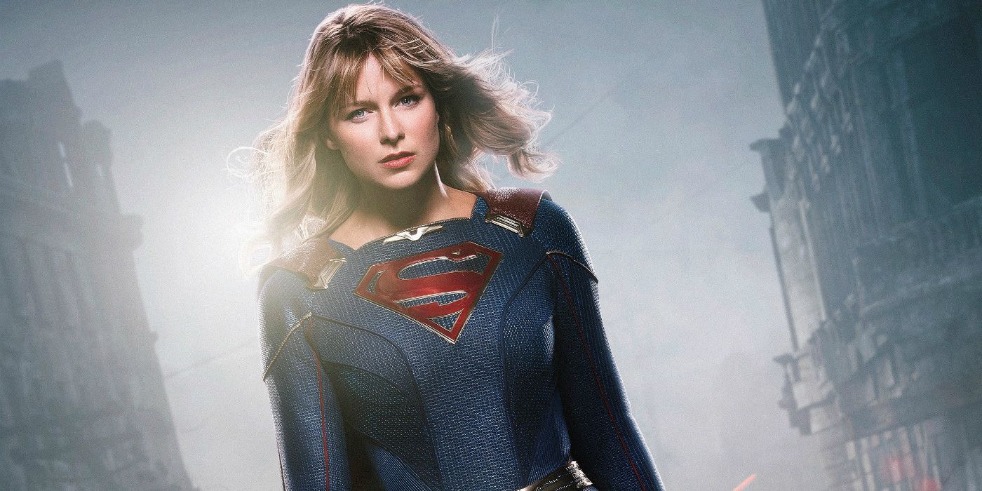 Arrowverse: Every Version Of Supergirl Melissa Benoist Has Played