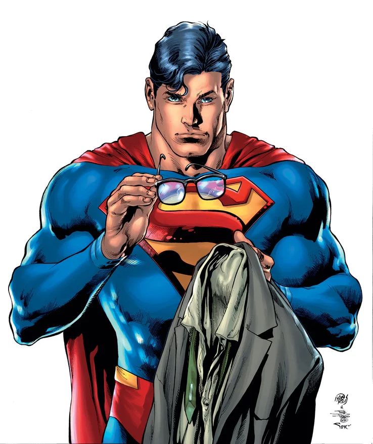 Superman 18 Comic Cover