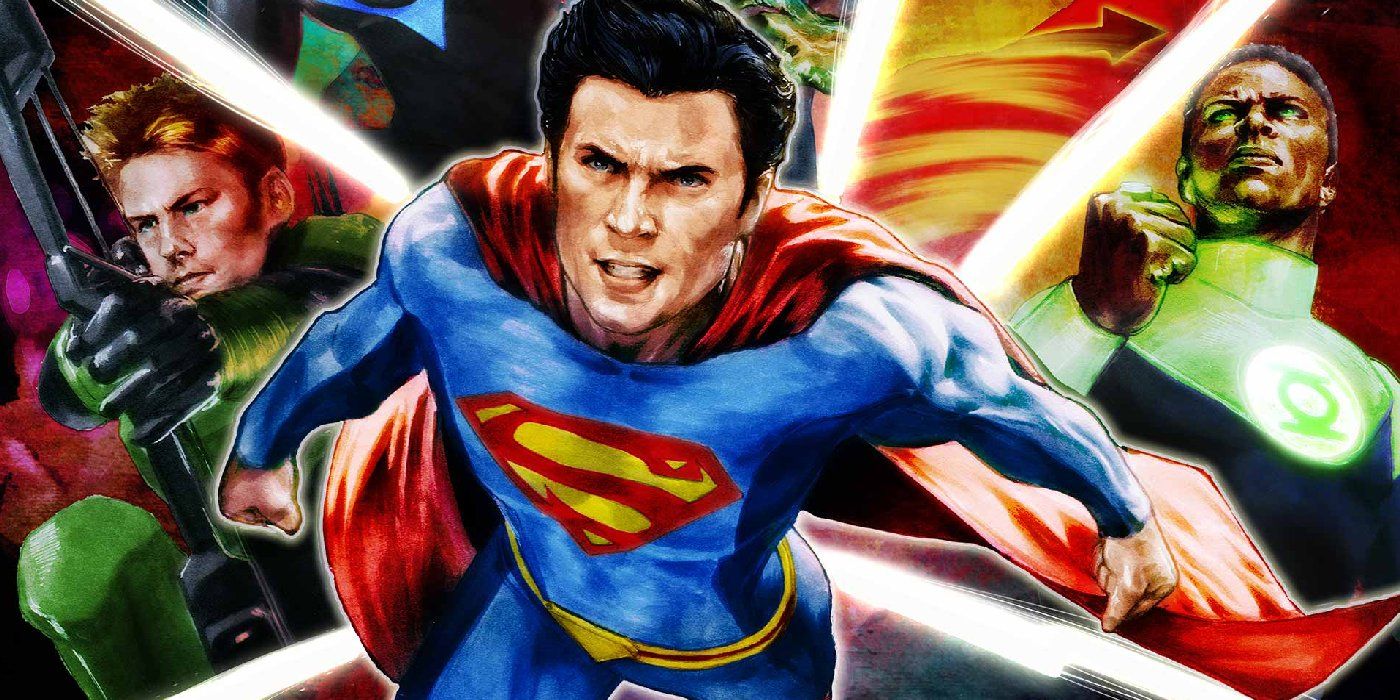 Superman Smallville Season 11