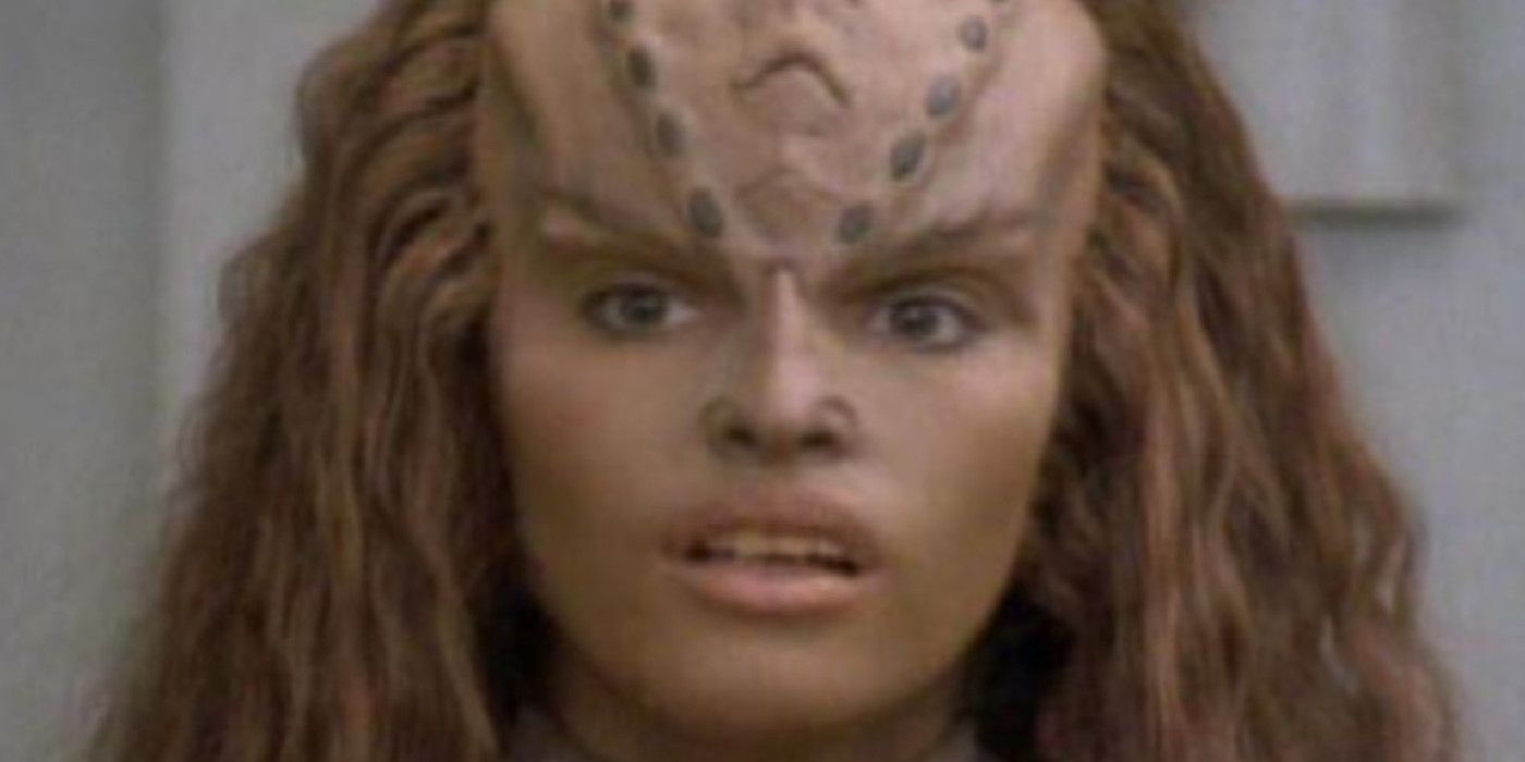 Star Trek TNG 10 BehindTheScenes Secrets You Never Knew About The Makeup
