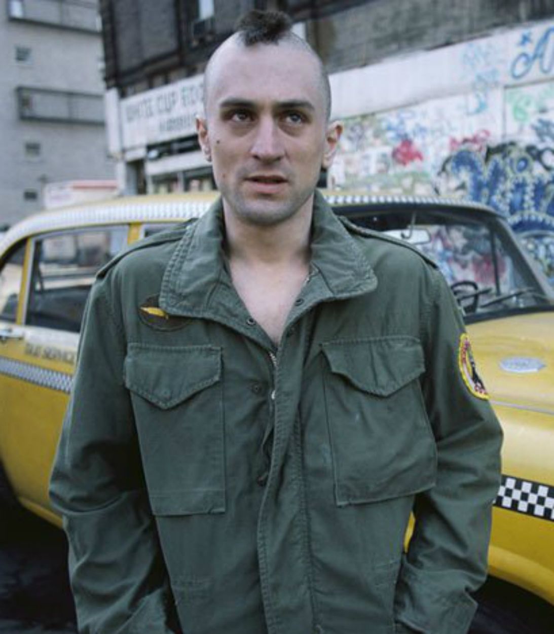 Taxi Driver Vertical TLDR