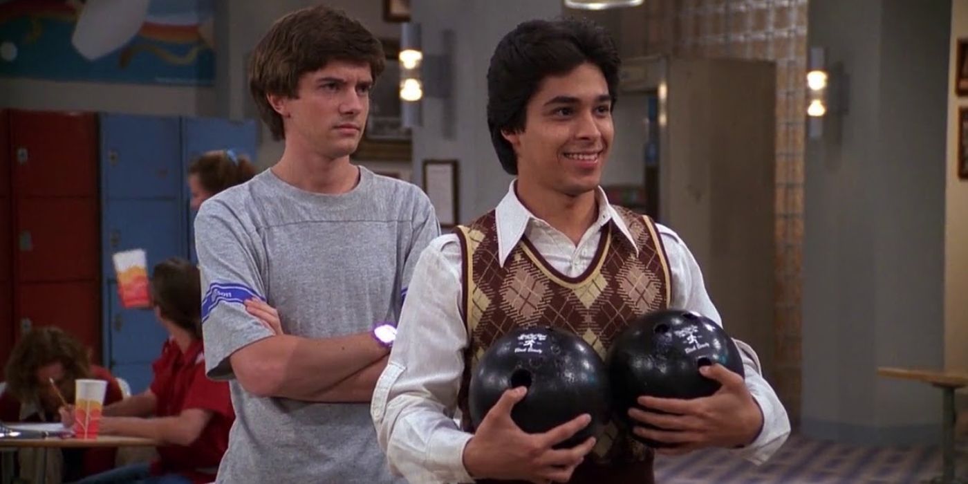 That 70s Show Fez Joking