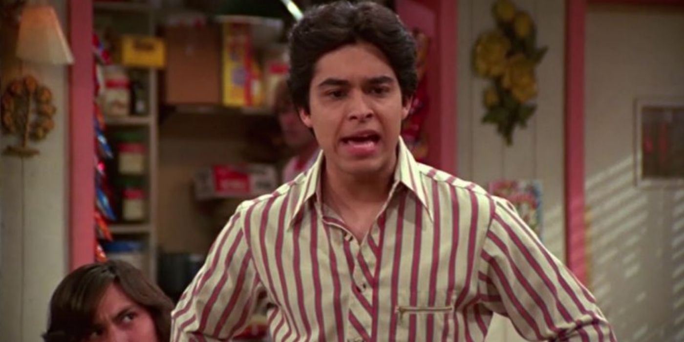 That 70s Show Fez racist