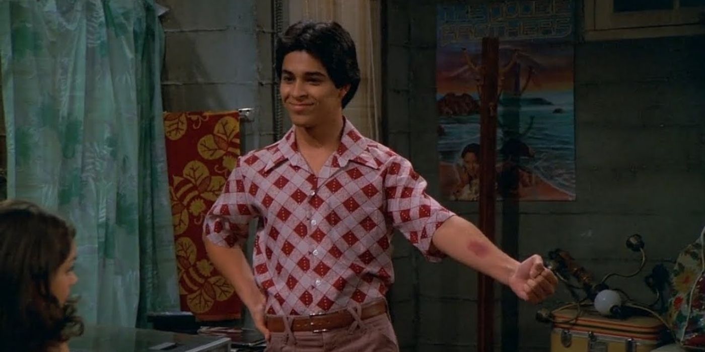 That 70s Show Fez virgin