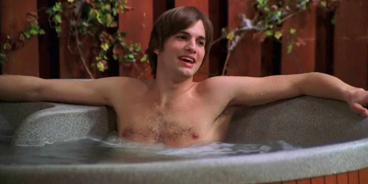 That 70s Show Kelso in Hot Tub