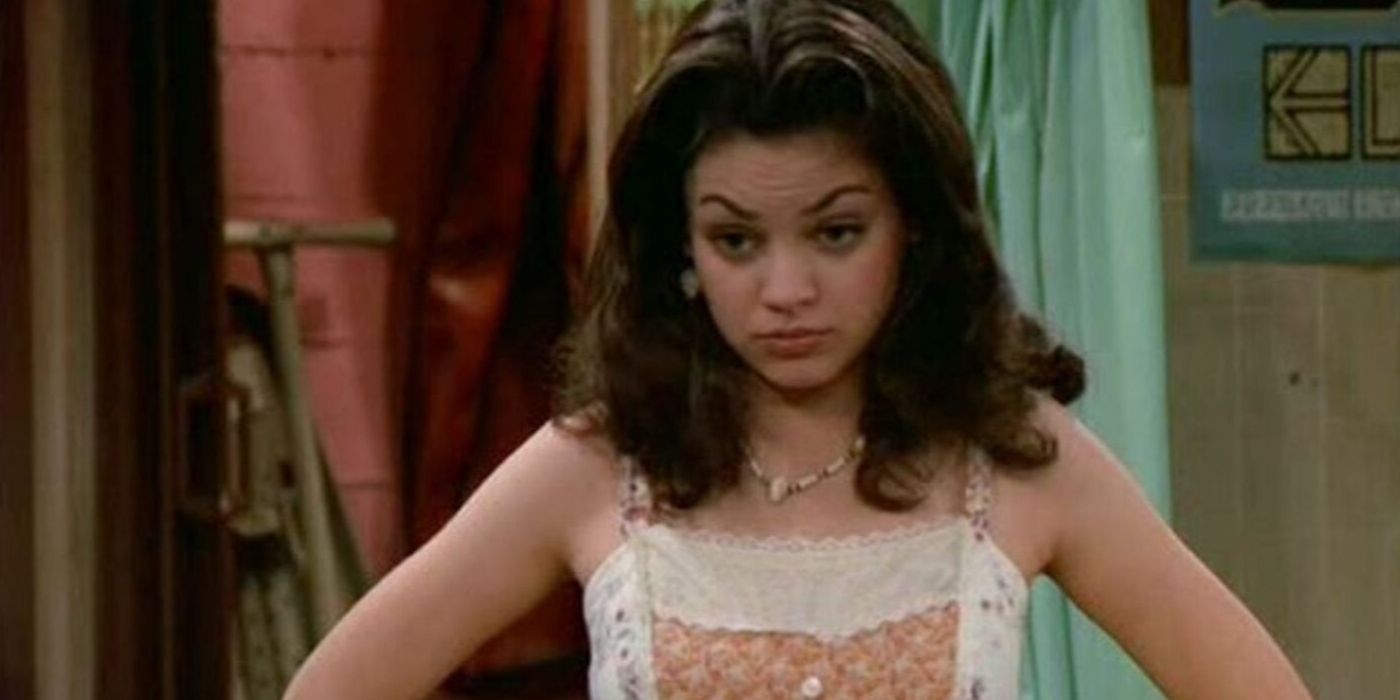Jackie in That '70s Show