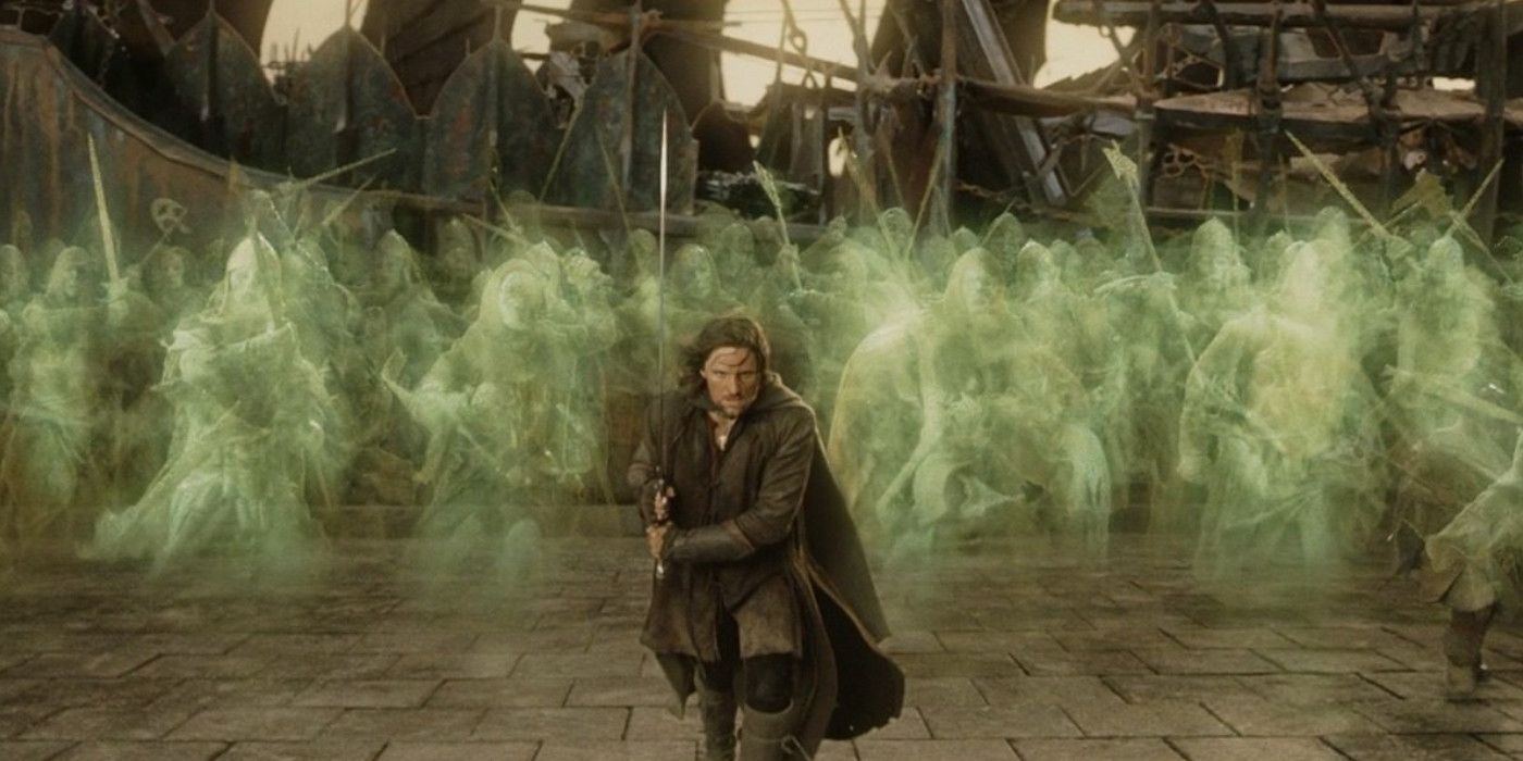 The Army of the Dead