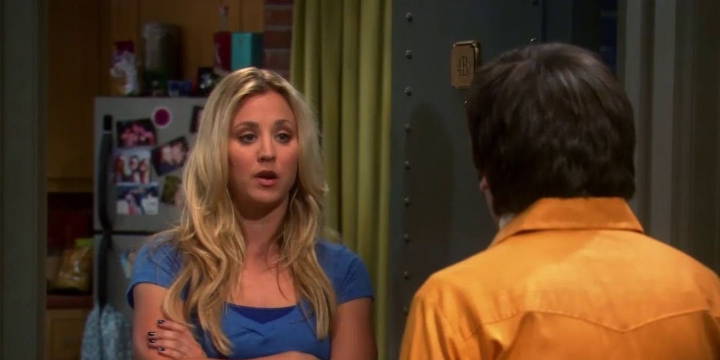 The Big Bang Theory - Howard and Penny