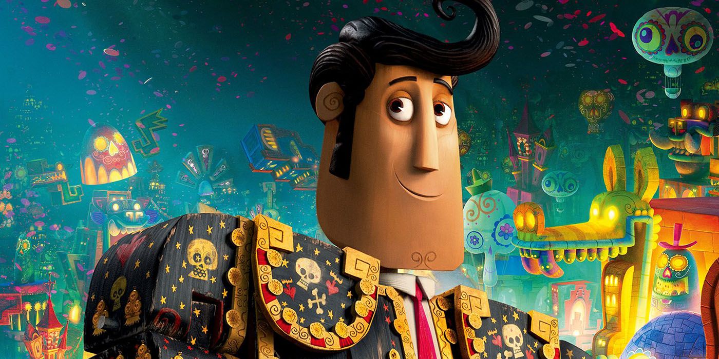 The Book of Life Manolo
