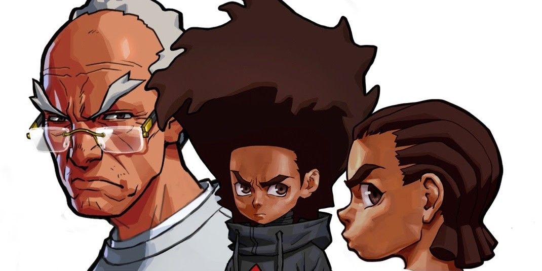 The Boondocks HBO Max Revival
