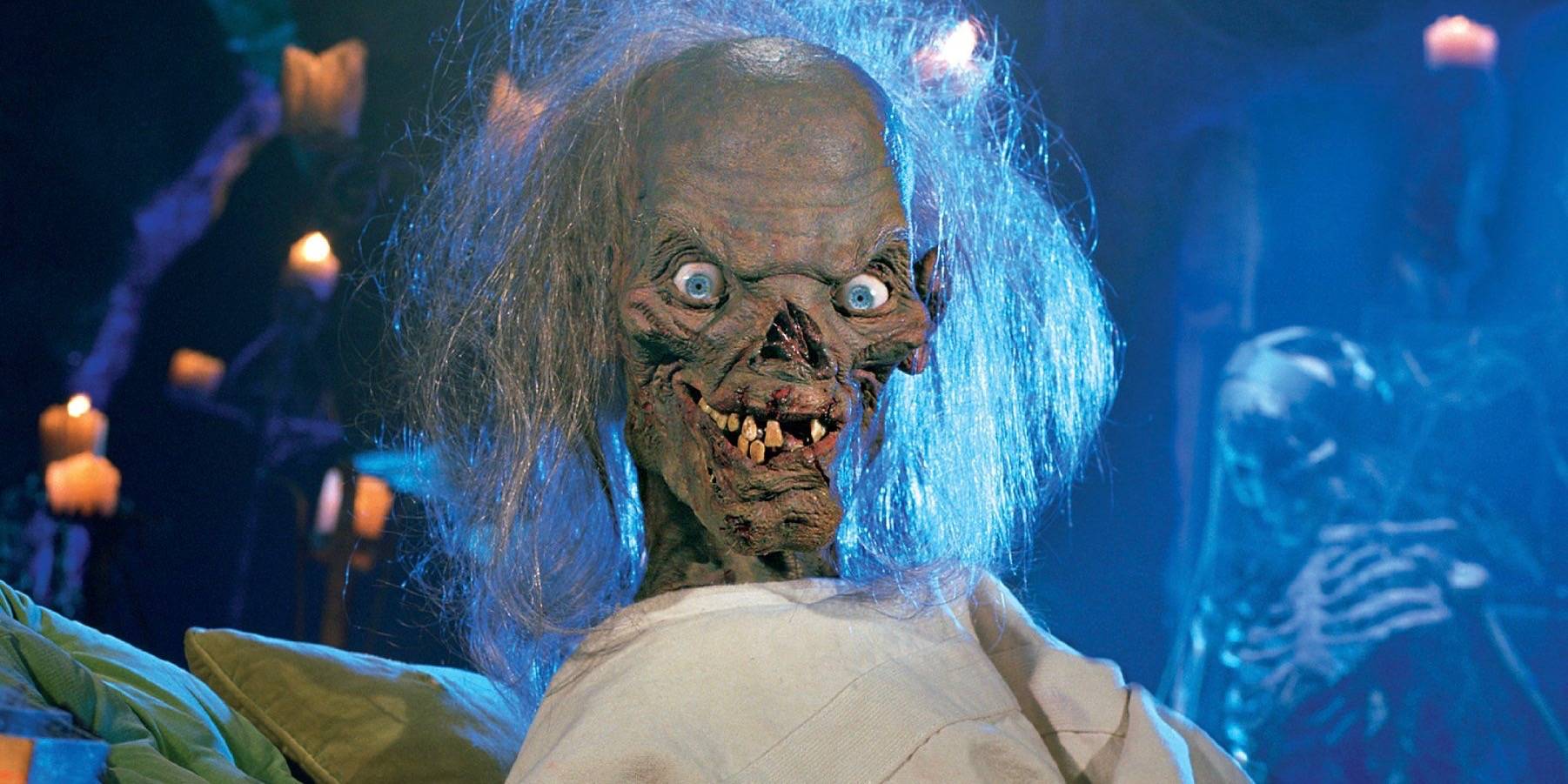 Tales from the Crypt host