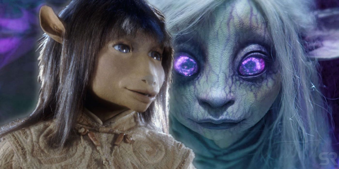 The Dark Crystal Movie and Deet Vision in Age of Resistance