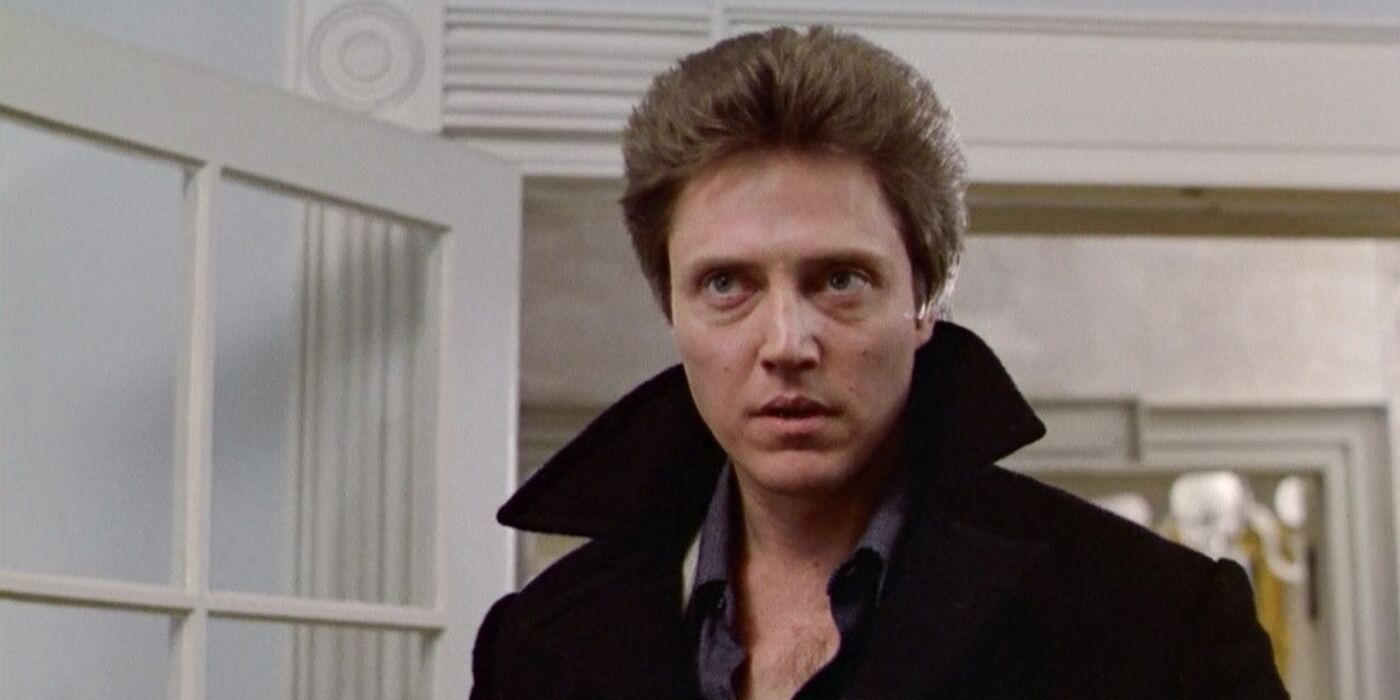 Christopher Walken as Johnny Smith in The Dead Zone.