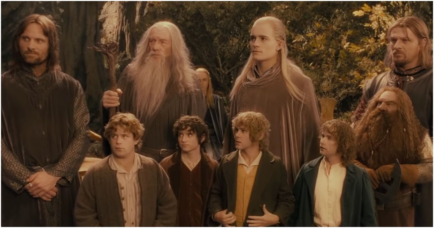 The Fellowship of the Ring