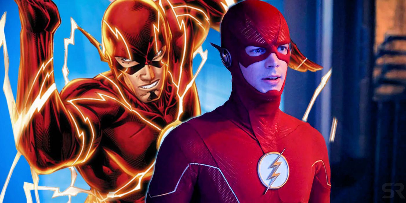 The Flash: It Took 6 Seasons For An (Almost) Comic Accurate Costume