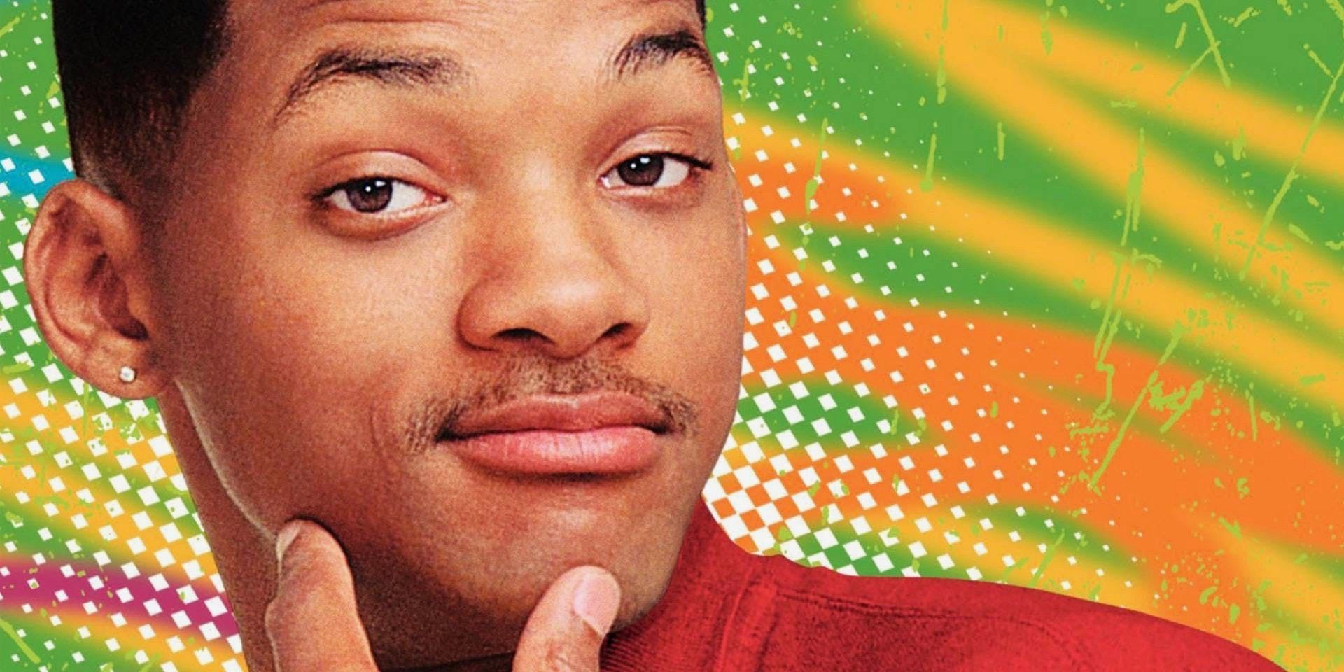 will smith funny face fresh prince