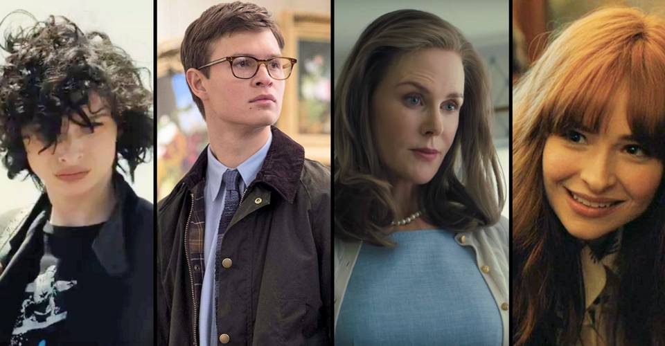 The Goldfinch Movie Cast Character Guide Screen Rant