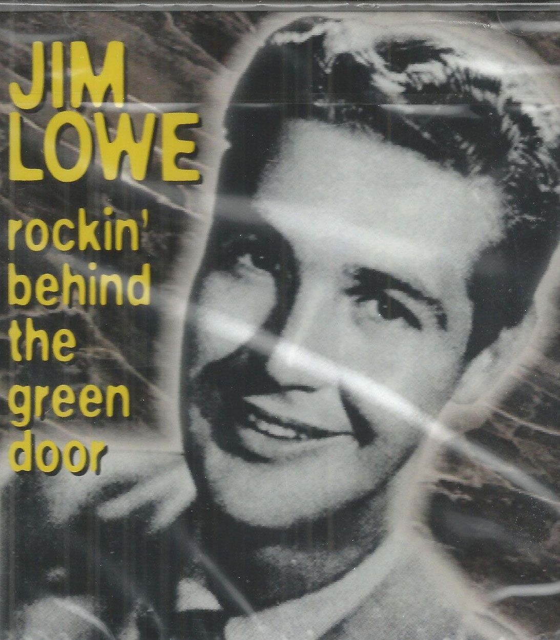 The Green Door Jim Lowe vertical